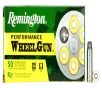 REMINGTON PERFORMANCE WHEELGUN