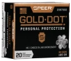 SPEER GOLD DOT