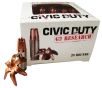 G2 RESEARCH CIVIC DUTY