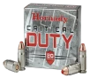 HORNADY CRITICAL DUTY