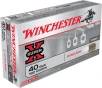 WINCHESTER SUPER-X WINCLEAN .40 S&amp;W