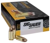SIG SAUER ELITE BALL