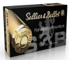 SELLIER &amp; BELLOT HANDGUN 10MM