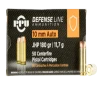 PPU DEFENSE