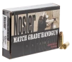 NOSLER MATCH GRADE