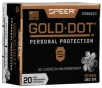 SPEER GOLD DOT