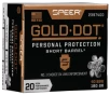 SPEER GOLD DOT