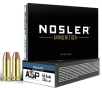 NOSLER MATCH GRADE