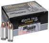 SIG SAUER ELITE V-CROWN