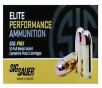 SIG SAUER ELITE BALL