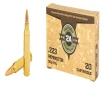 PATRIOT SPORTS LLLC 223 REM 55 GR FULL METAL JACKET  (20rds)