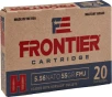 FRONTIER RIFLE