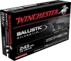 WINCHESTER BALLISTIC SILVERTIP