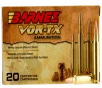 BARNES VOR-TX RIFLE
