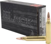 HORNADY BLACK