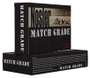 NOSLER MATCH GRADE