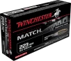 WINCHESTER MATCH