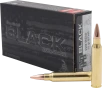 HORNADY BLACK