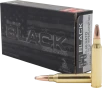 HORNADY BLACK