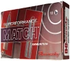HORNADY SUPERFORMANCE MATCH