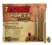 BARNES VOR-TX RIFLE