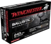WINCHESTER BALLISTIC SILVERTIP
