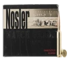 NOSLER MATCH GRADE