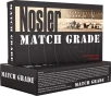 NOSLER MATCH GRADE
