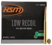 HSM LOW RECOIL