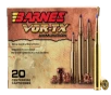 BARNES VOR-TX RIFLE