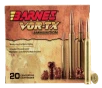 BARNES VOR-TX RIFLE