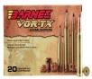BARNES VOR-TX RIFLE