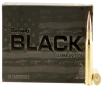 HORNADY BLACK