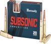 HORNADY SUBSONIC