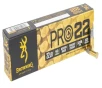 BROWNING PRO22 SUBSONIC VELOCITY
