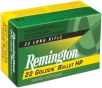 REMINGTON GOLDEN BULLET