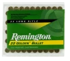 REMINGTON GOLDEN BULLET