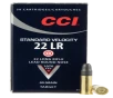 CCI STANDARD VELOCITY