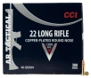 CCI TARGET &amp; PLINKING AR TACTICAL