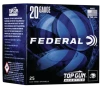 FEDERAL TOP GUN