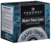 FEDERAL GAME-SHOK
