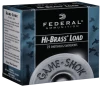 FEDERAL GAME-SHOK