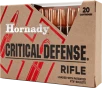 HORNADY CRITICAL DEFENSE