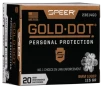 SPEER GOLD DOT