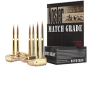 NOSLER MATCH GRADE
