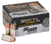 SIG SAUER ELITE PERFORMANCE