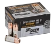 SIG SAUER MATCH ELITE COMPETITION