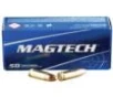 MagTech Handgun Ammunition 9mm Luger 115 gr FMJ 1135 fps 50/ct