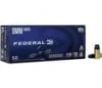 Federal Syntech Defense Handgun Ammunition 9mm Luger 138 gr. SJHP 1050 fps 50/ct
