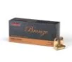 PMC Bronze Handgun Ammunition 9mm Luger 124 gr FMJ 1110 fps 50/ct